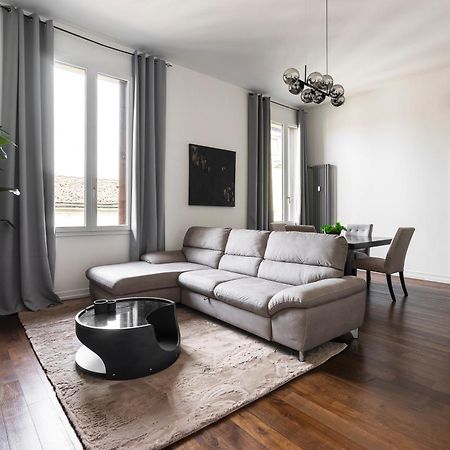 San Marco Black Appartamento Luxury Con Terrazzo E Parcheggio Su Richiesta 佛罗伦萨 外观 照片