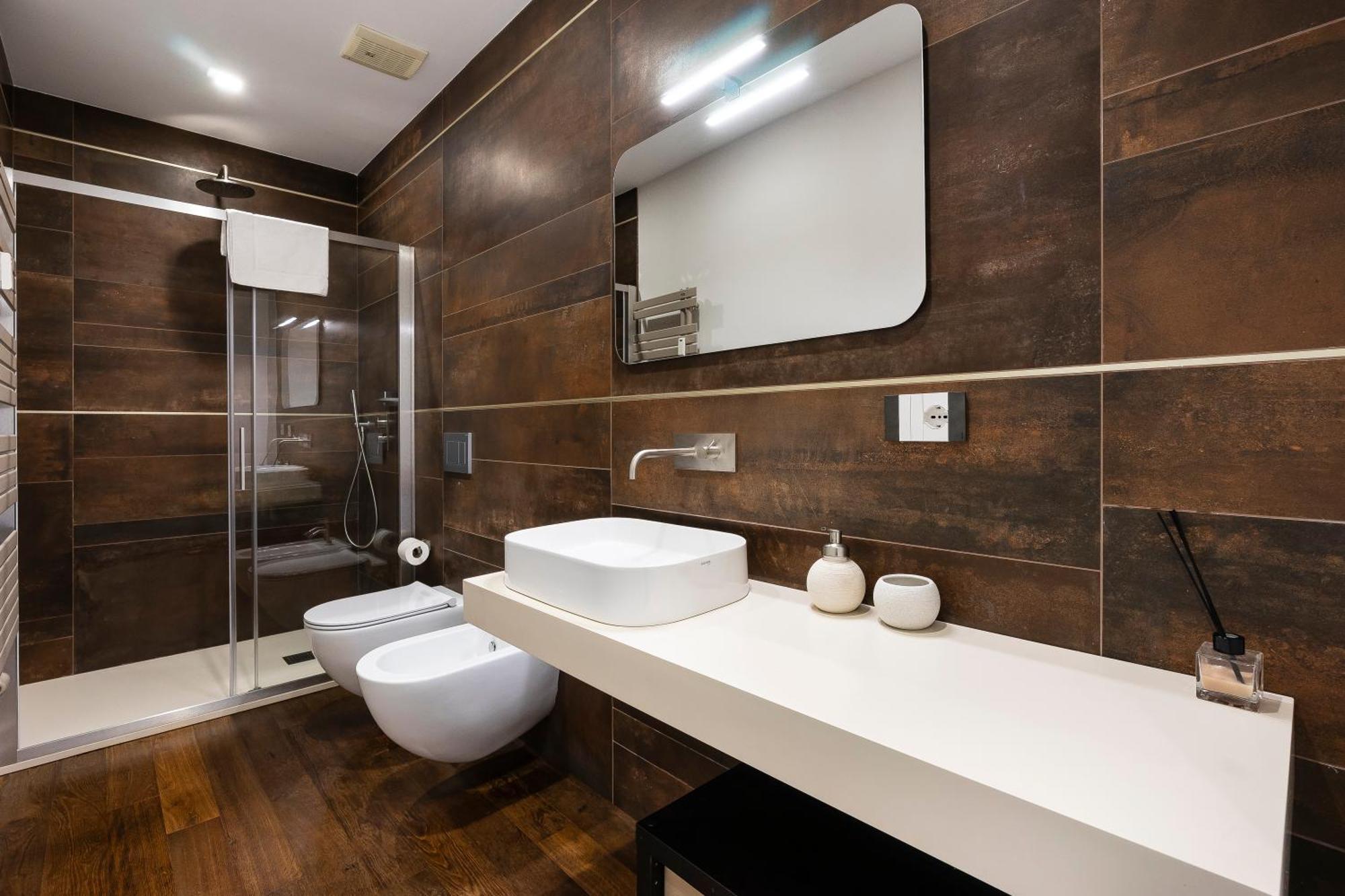 San Marco Black Appartamento Luxury Con Terrazzo E Parcheggio Su Richiesta 佛罗伦萨 外观 照片