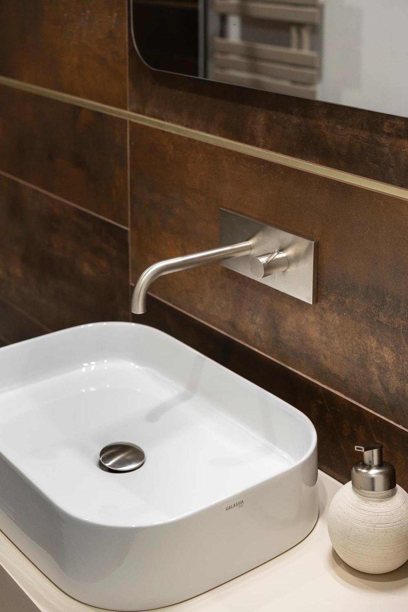 San Marco Black Appartamento Luxury Con Terrazzo E Parcheggio Su Richiesta 佛罗伦萨 外观 照片