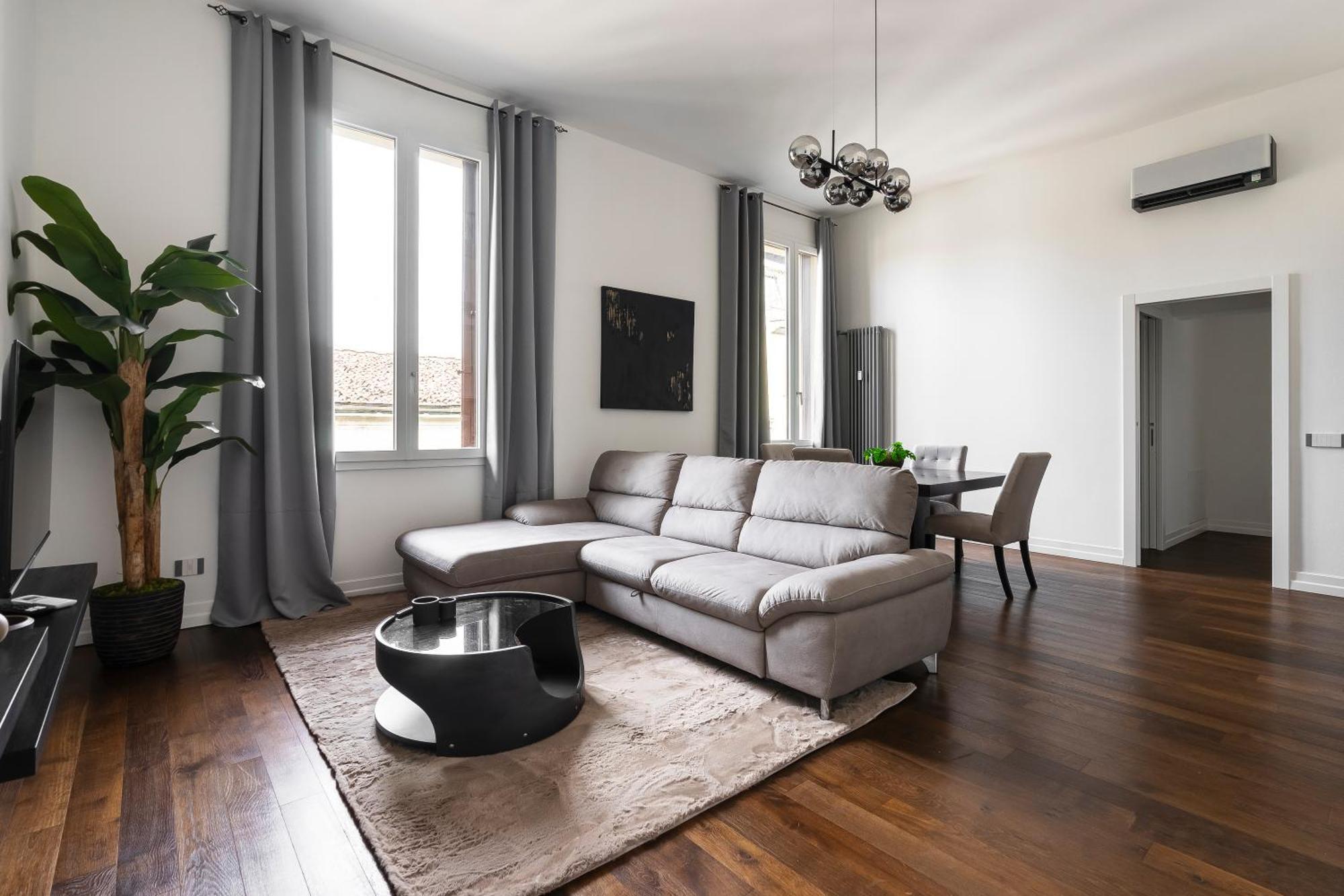 San Marco Black Appartamento Luxury Con Terrazzo E Parcheggio Su Richiesta 佛罗伦萨 外观 照片
