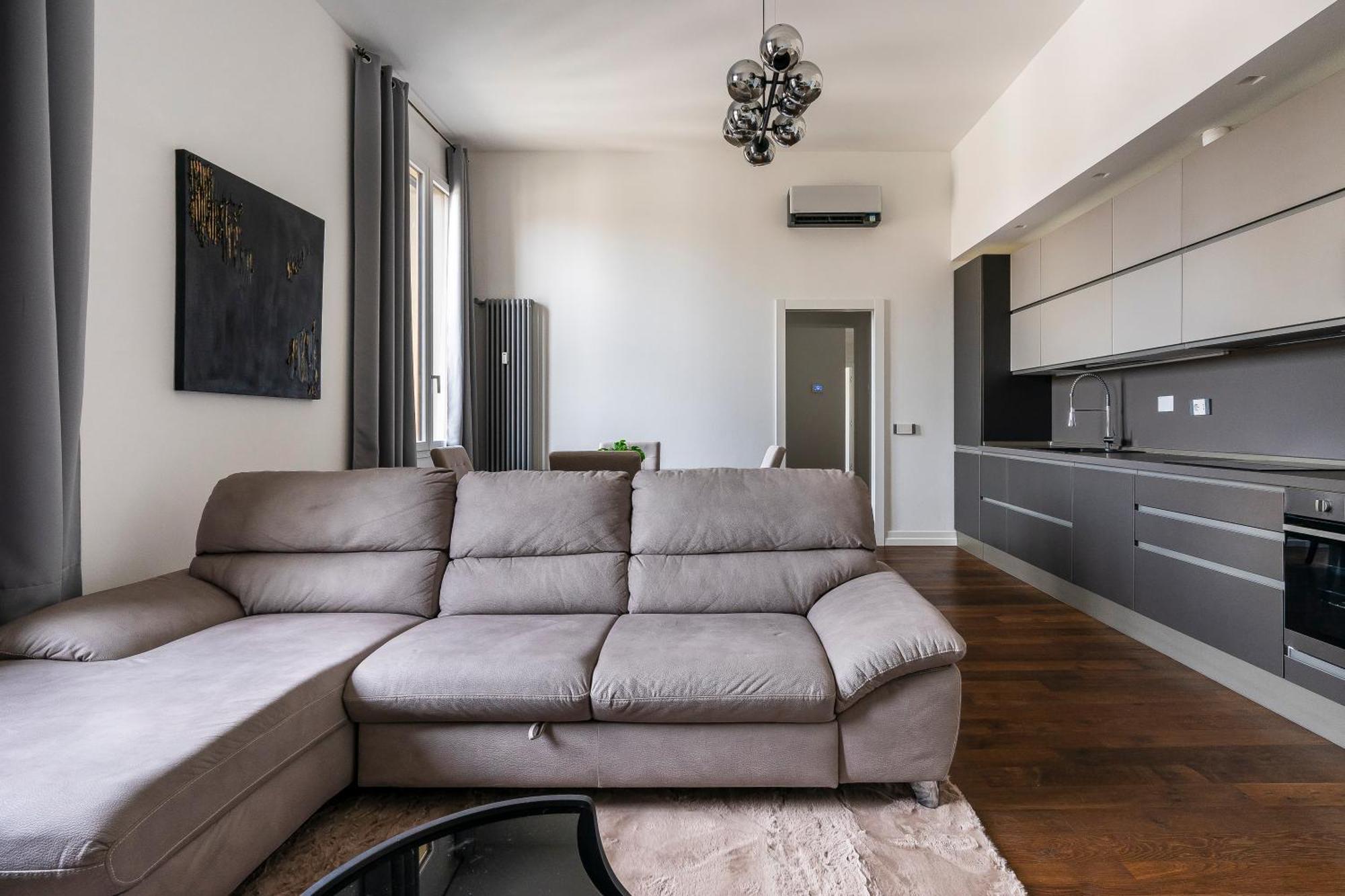 San Marco Black Appartamento Luxury Con Terrazzo E Parcheggio Su Richiesta 佛罗伦萨 外观 照片